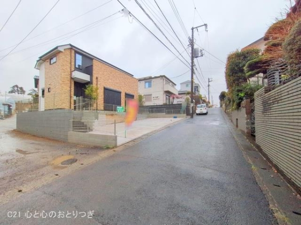 横浜市旭区今宿１丁目の新築一戸建