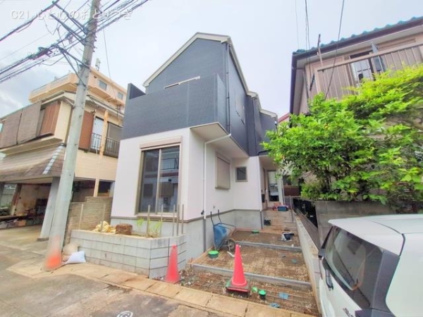 大和市柳橋４丁目の新築一戸建