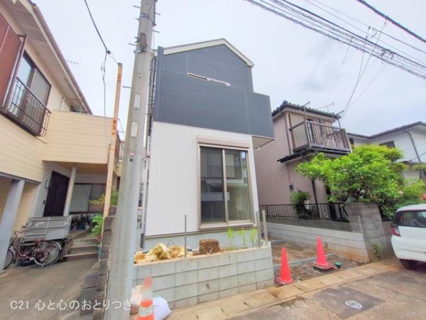 大和市柳橋4丁目4期　新築分譲住宅