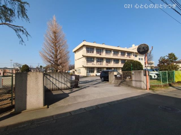 相模原市南区南台5丁目 新築分譲住宅(相模原市立相模台小学校)