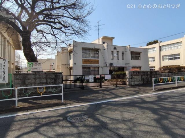 相模原市南区南台5丁目 新築分譲住宅(相模原市立相模台中学校)