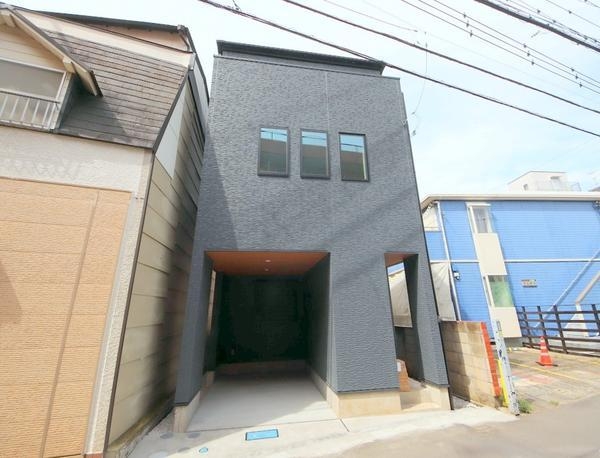 相模原市南区南台5丁目　新築分譲住宅