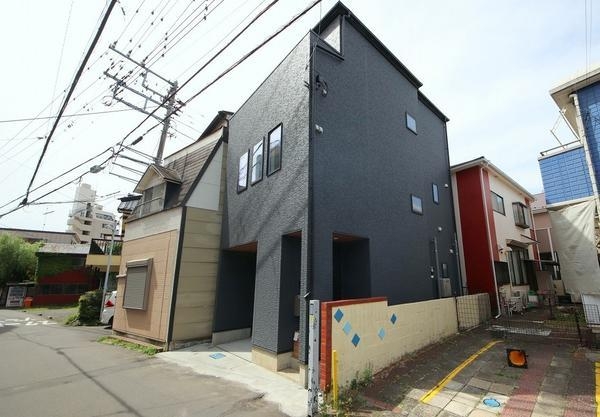 相模原市南区南台5丁目　新築分譲住宅