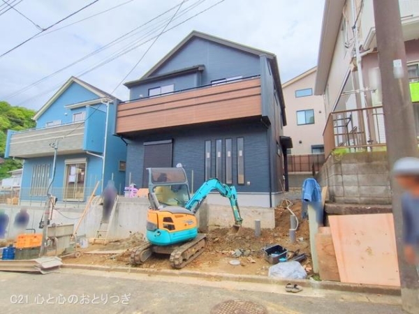 横浜市戸塚区名瀬町の新築一戸建