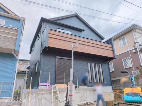 横浜市戸塚区名瀬町の新築一戸建