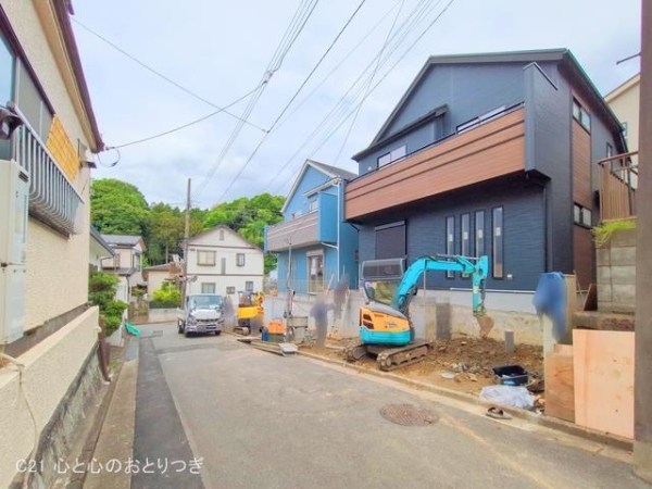 横浜市戸塚区名瀬町の新築一戸建