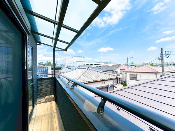 綾瀬市寺尾西１丁目の中古一戸建て