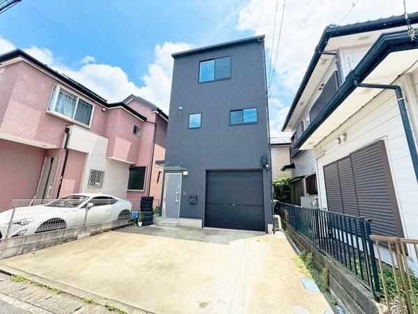 綾瀬市寺尾西1丁目　中古戸建