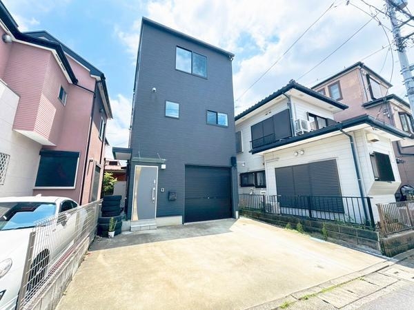 綾瀬市寺尾西１丁目の中古一戸建て