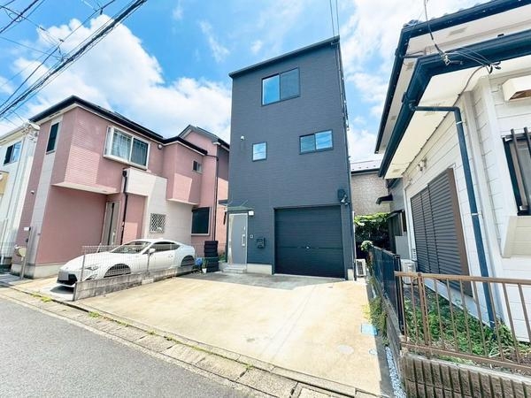 綾瀬市寺尾西１丁目の中古一戸建て