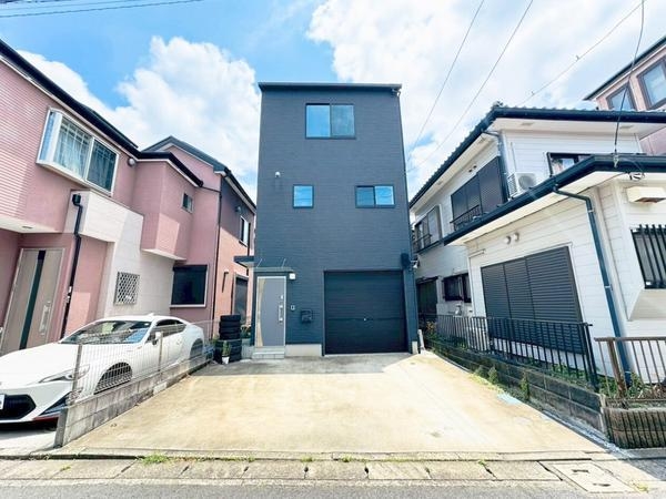 綾瀬市寺尾西１丁目の中古一戸建て