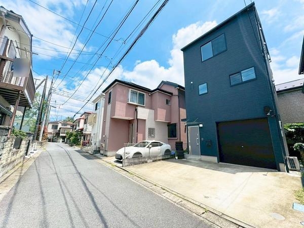 綾瀬市寺尾西１丁目の中古一戸建て