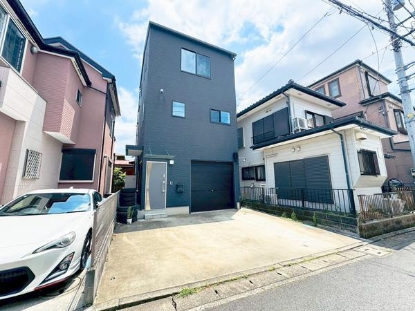 綾瀬市寺尾西１丁目の中古一戸建て