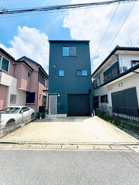 綾瀬市寺尾西１丁目の中古一戸建て