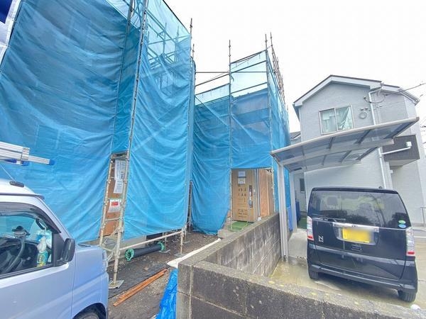 藤沢市高倉　新築　全２棟　B号棟