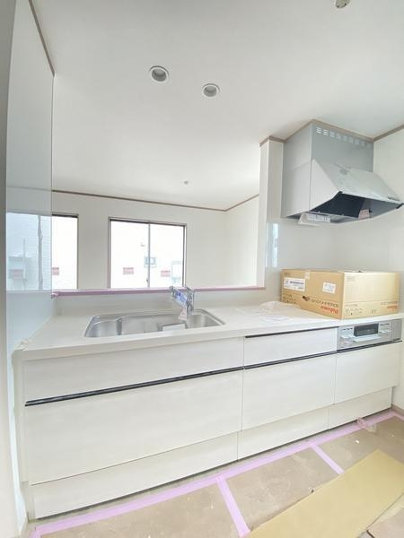 藤沢市高倉　新築　全２棟　A号棟