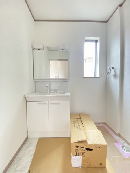 藤沢市高倉　新築　全２棟　A号棟