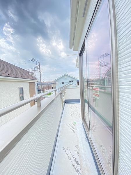 藤沢市高倉　新築　全２棟　A号棟