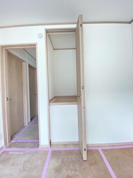 藤沢市高倉　新築　全２棟　A号棟