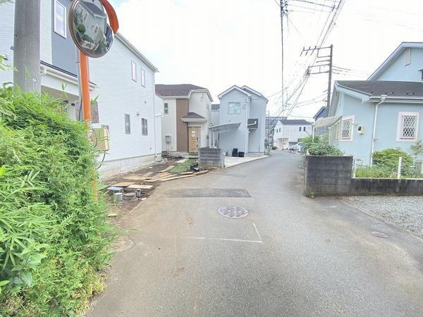 藤沢市高倉　新築　全２棟　A号棟