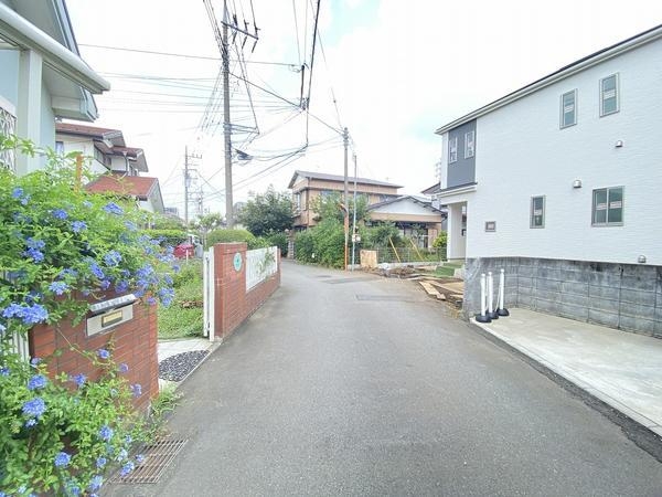 藤沢市高倉　新築　全２棟　A号棟