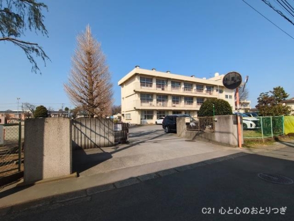 相模原市南区南台5丁目 新築分譲住宅 2号棟(相模原市立相模台小学校)