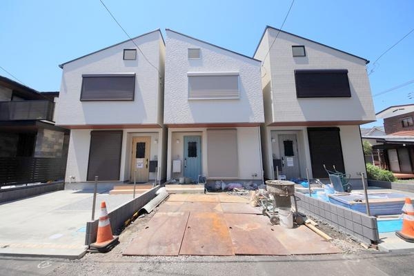 相模原市南区南台5丁目　新築分譲住宅　2号棟