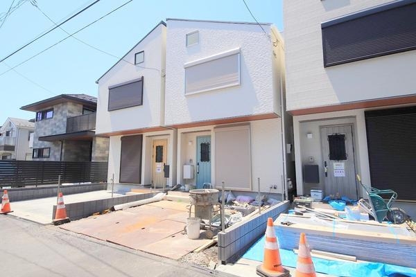 相模原市南区南台5丁目　新築分譲住宅　2号棟