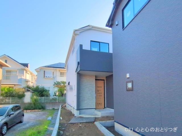 藤沢市辻堂太平台２丁目の新築一戸建