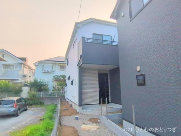 藤沢市辻堂太平台２丁目の新築一戸建