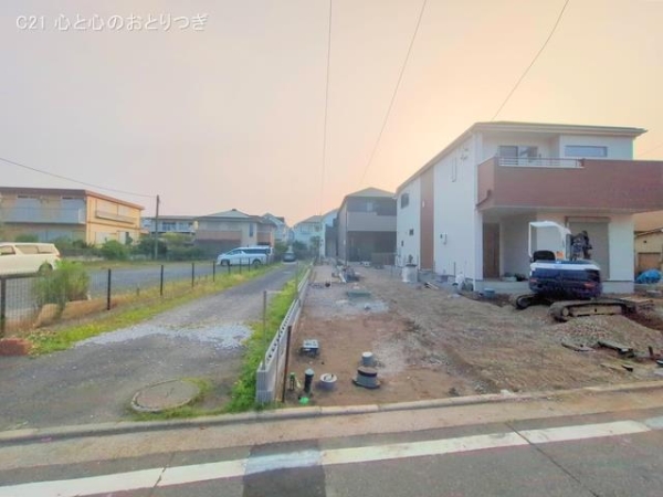 藤沢市辻堂太平台２丁目の新築一戸建