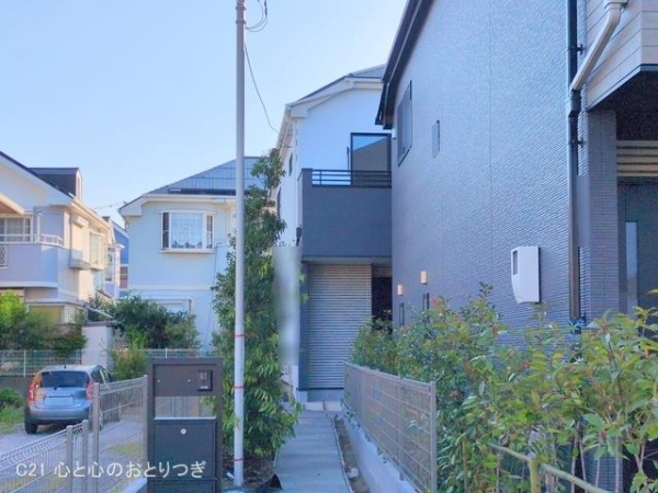 藤沢市辻堂太平台２丁目の新築一戸建