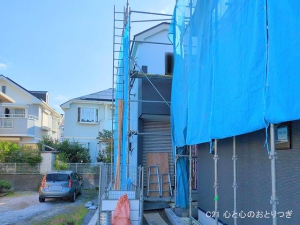 藤沢市辻堂太平台２丁目の新築一戸建