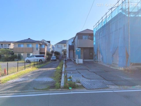 藤沢市辻堂太平台２丁目の新築一戸建