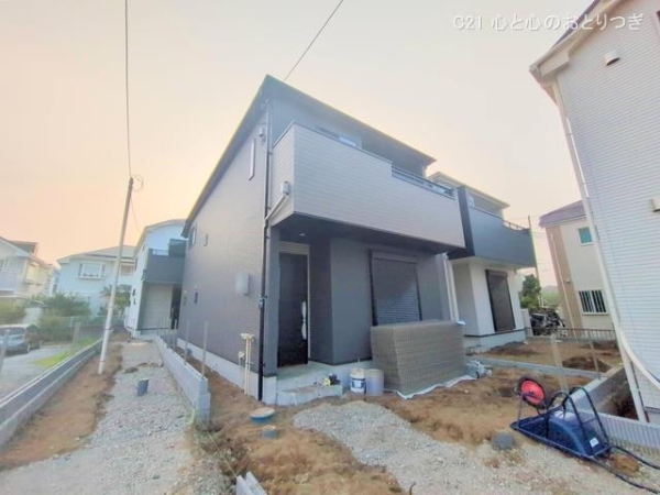 藤沢市辻堂太平台２丁目の新築一戸建