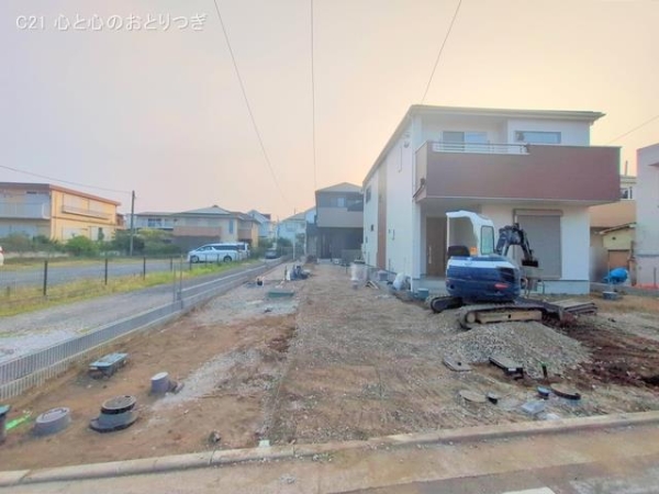 藤沢市辻堂太平台２丁目の新築一戸建