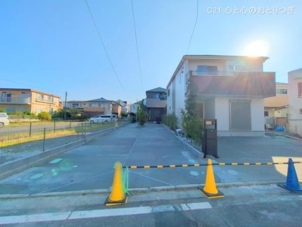 藤沢市辻堂太平台２丁目の新築一戸建