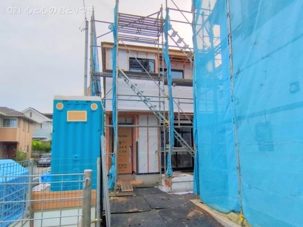 藤沢市辻堂太平台２丁目の新築一戸建