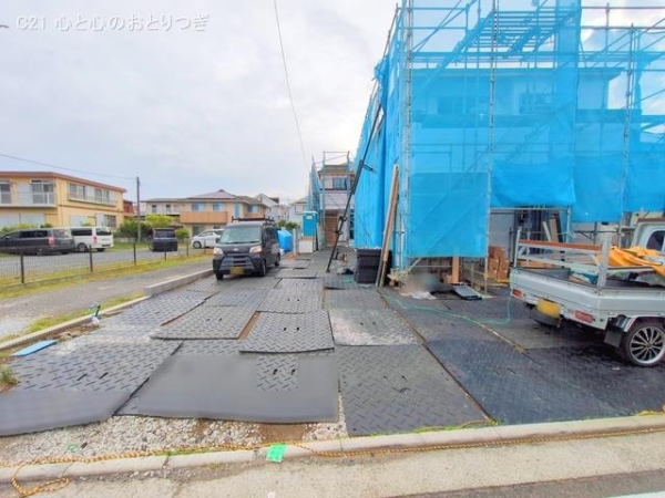 藤沢市辻堂太平台２丁目の新築一戸建