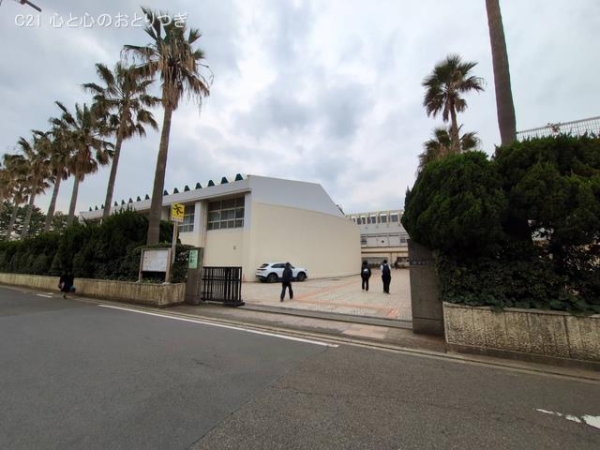 藤沢市辻堂太平台2丁目の新築一戸建(藤沢市立湘洋中学校)
