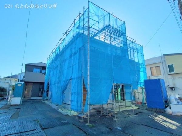 藤沢市辻堂太平台２丁目の新築一戸建