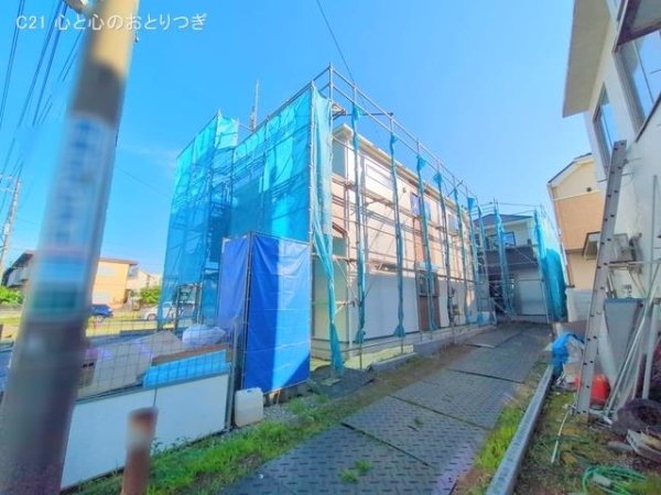 藤沢市辻堂太平台２丁目の新築一戸建