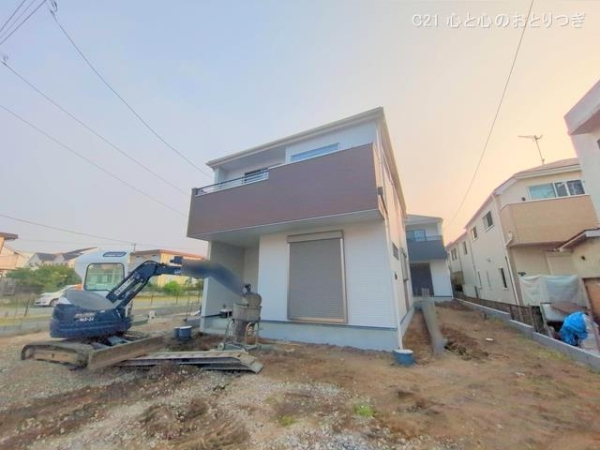 藤沢市辻堂太平台２丁目の新築一戸建