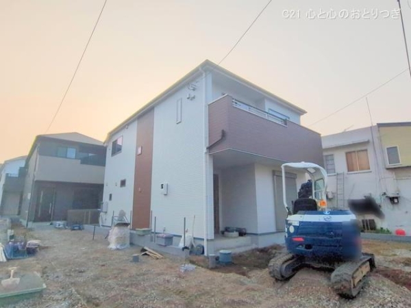 藤沢市辻堂太平台２丁目の新築一戸建
