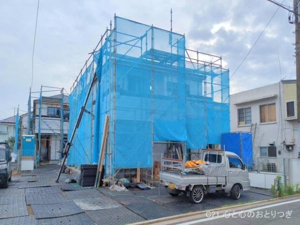 藤沢市辻堂太平台２丁目の新築一戸建