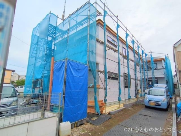 藤沢市辻堂太平台２丁目の新築一戸建