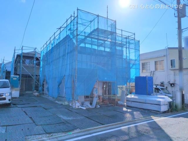藤沢市辻堂太平台２丁目の新築一戸建
