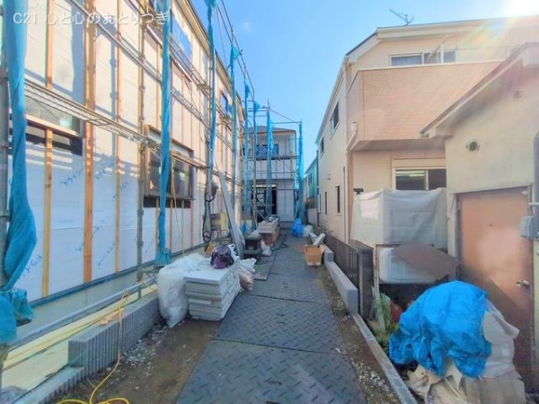 藤沢市辻堂太平台２丁目の新築一戸建