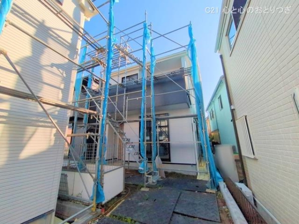 藤沢市辻堂太平台２丁目の新築一戸建