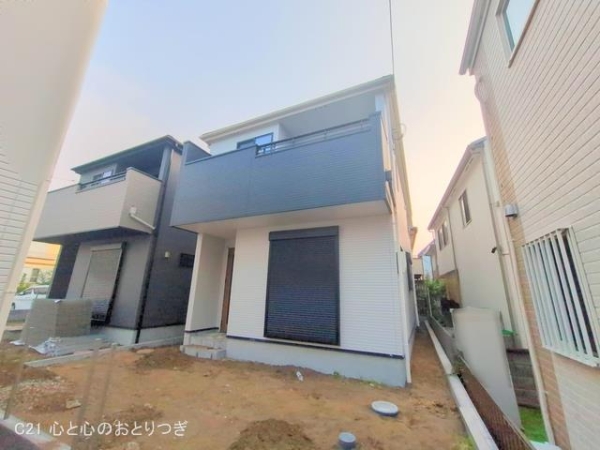 藤沢市辻堂太平台２丁目の新築一戸建